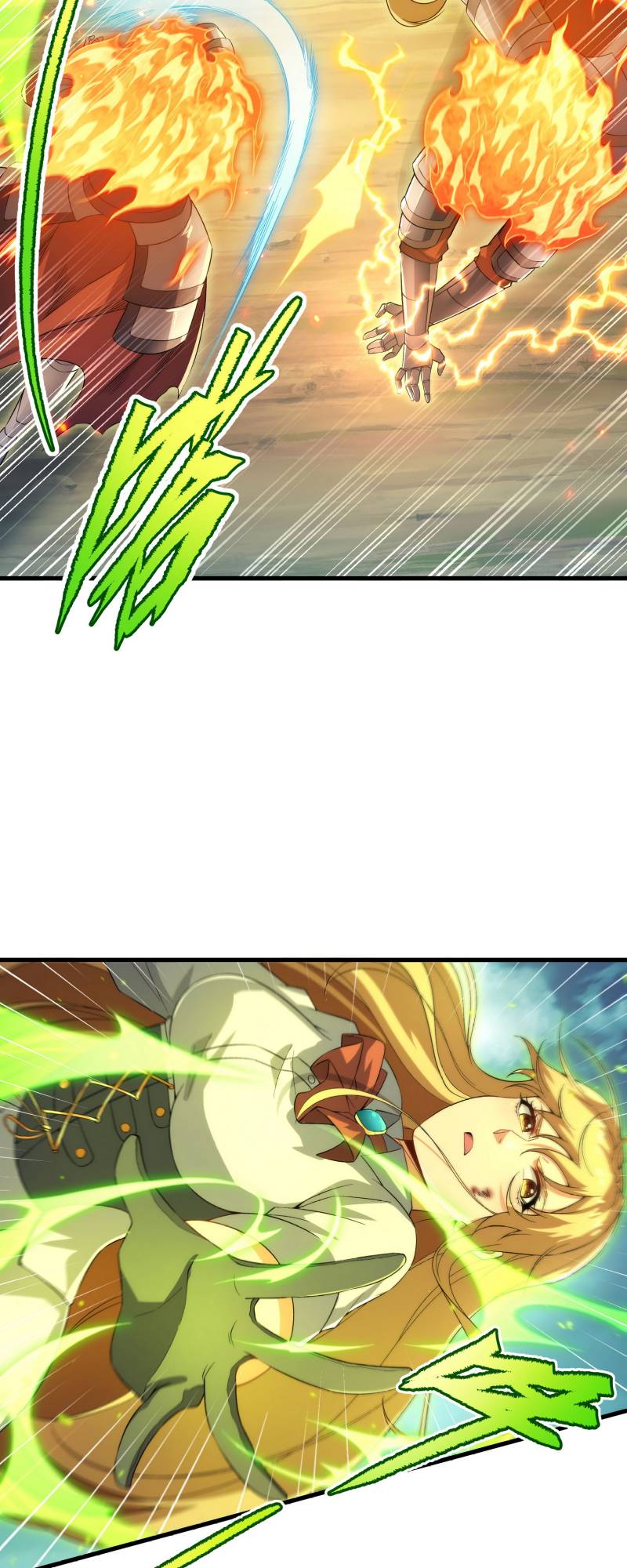 Despite Coming From The Abyss, I Will Save Humanity