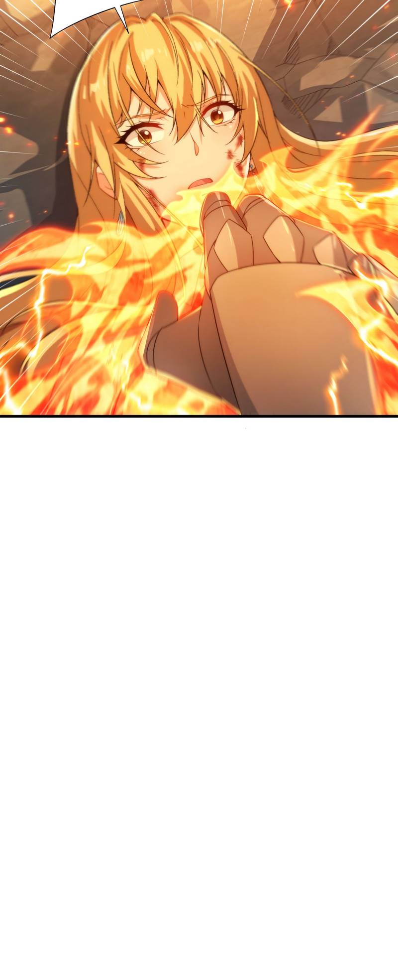 Despite Coming From The Abyss, I Will Save Humanity