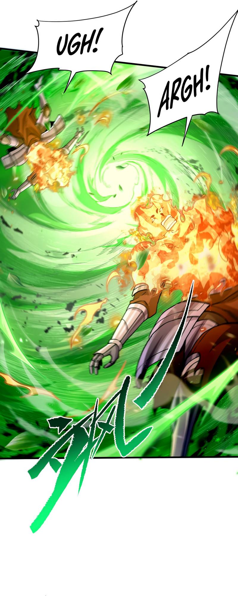 Despite Coming From The Abyss, I Will Save Humanity