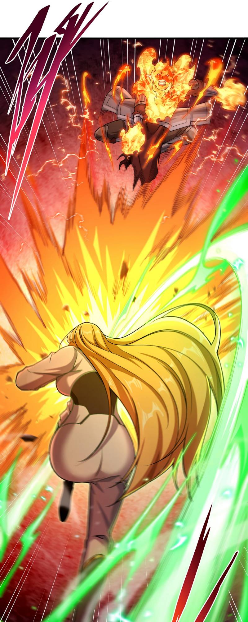 Despite Coming From The Abyss, I Will Save Humanity