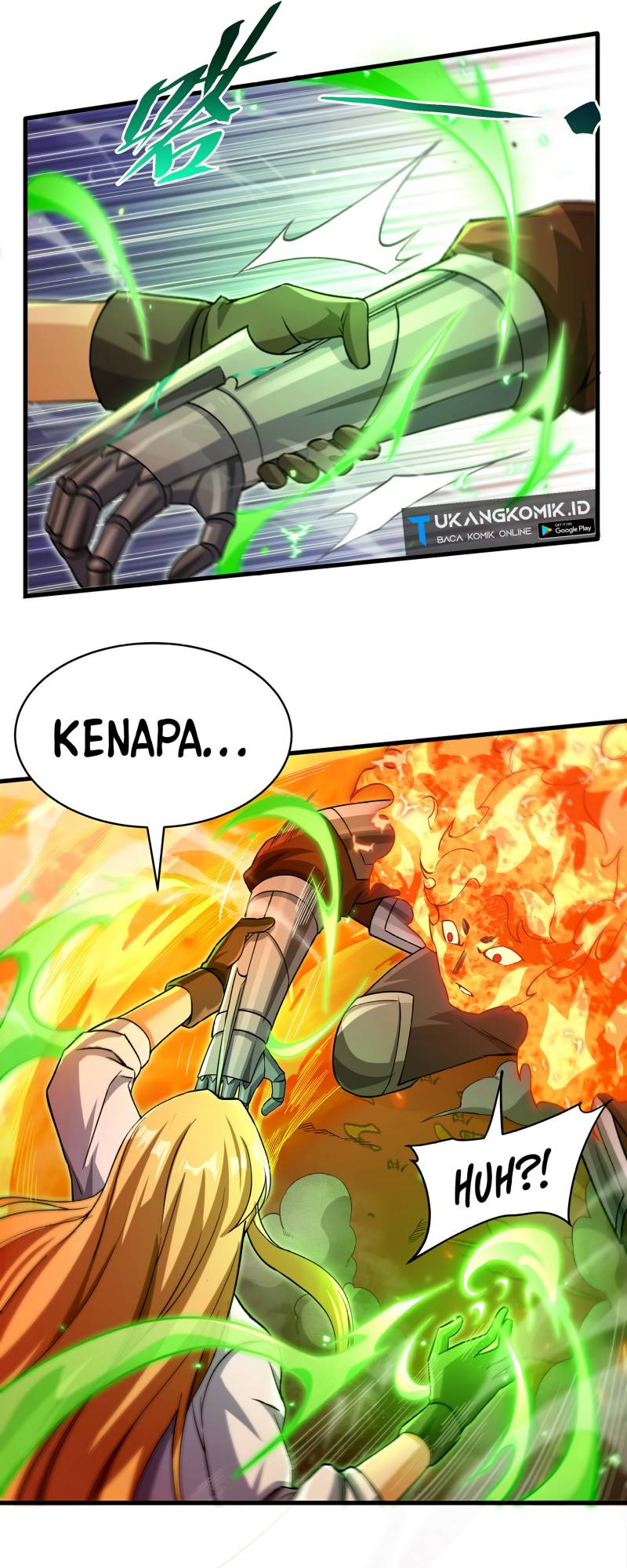 Despite Coming From The Abyss, I Will Save Humanity