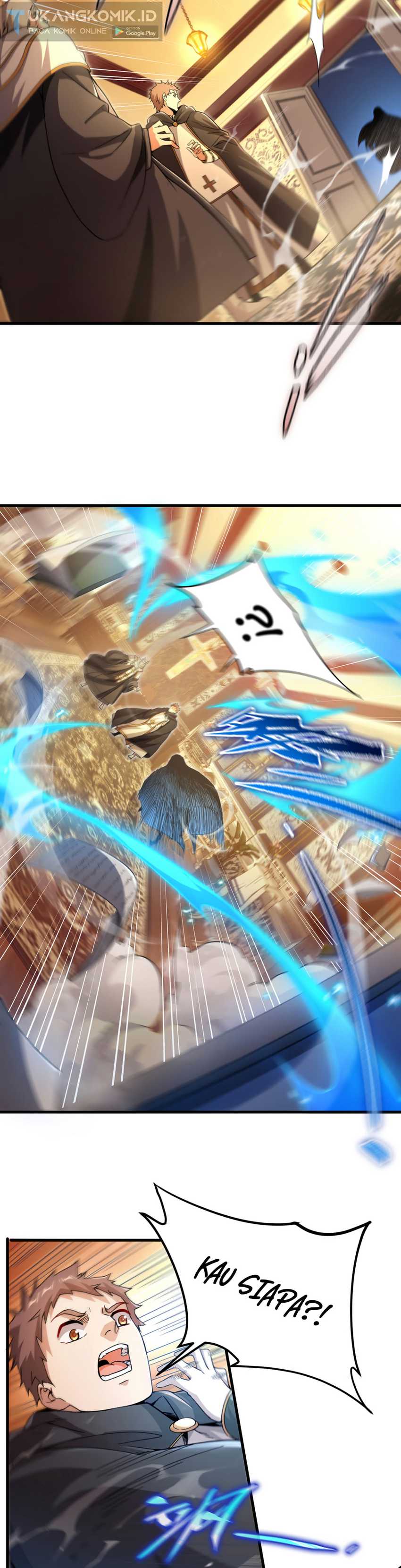 Despite Coming From The Abyss, I Will Save Humanity