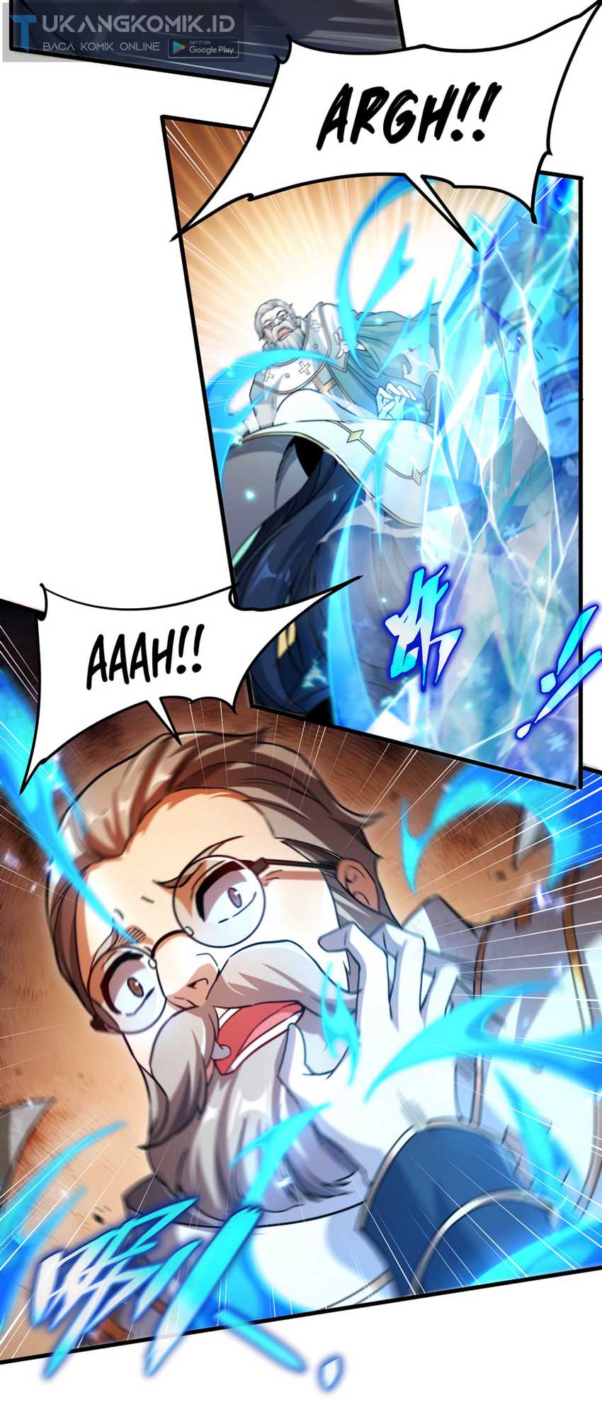 Despite Coming From The Abyss, I Will Save Humanity