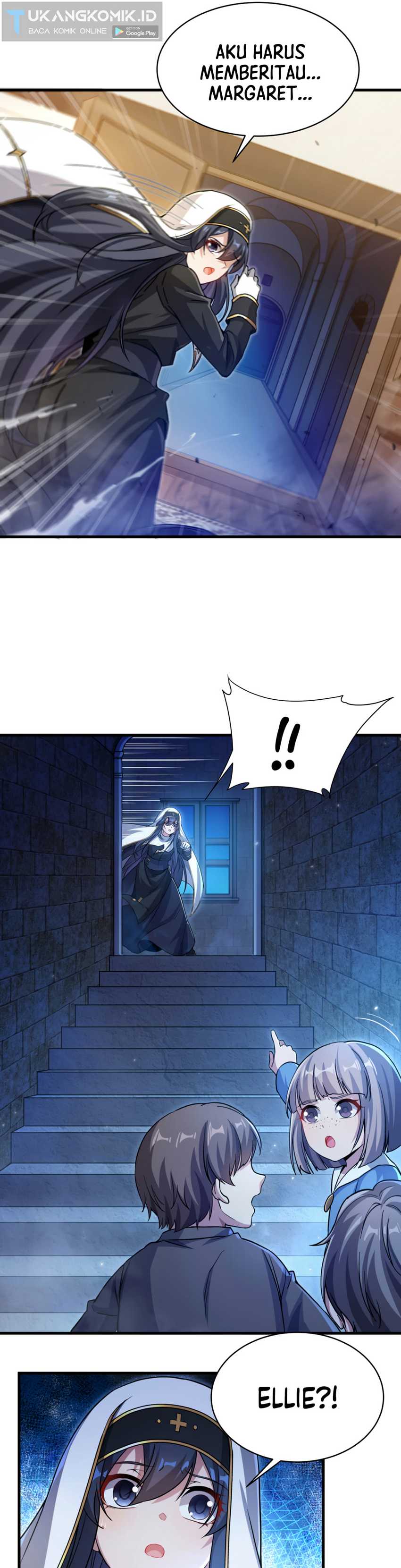 Despite Coming From The Abyss, I Will Save Humanity