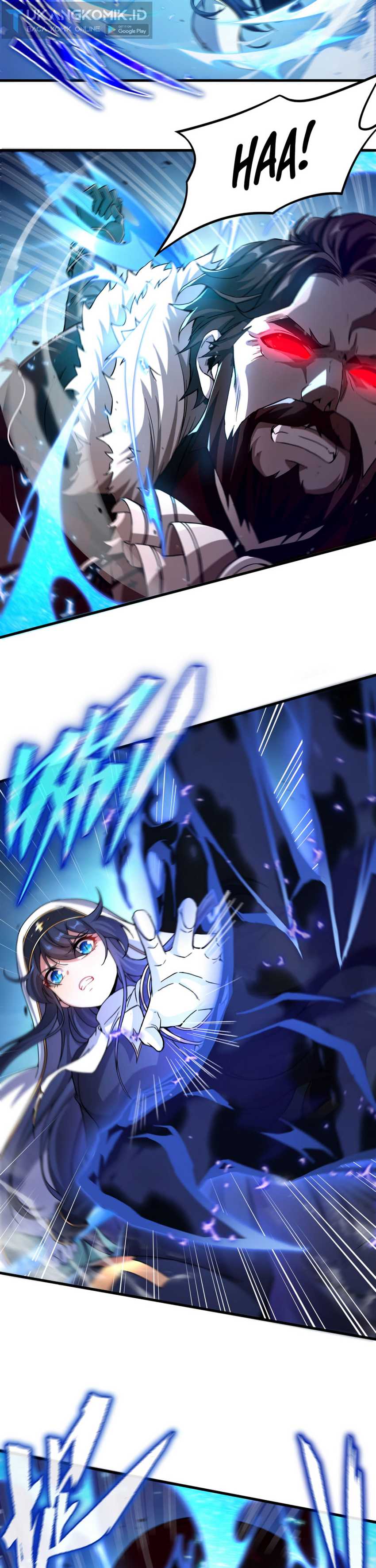 Despite Coming From The Abyss, I Will Save Humanity