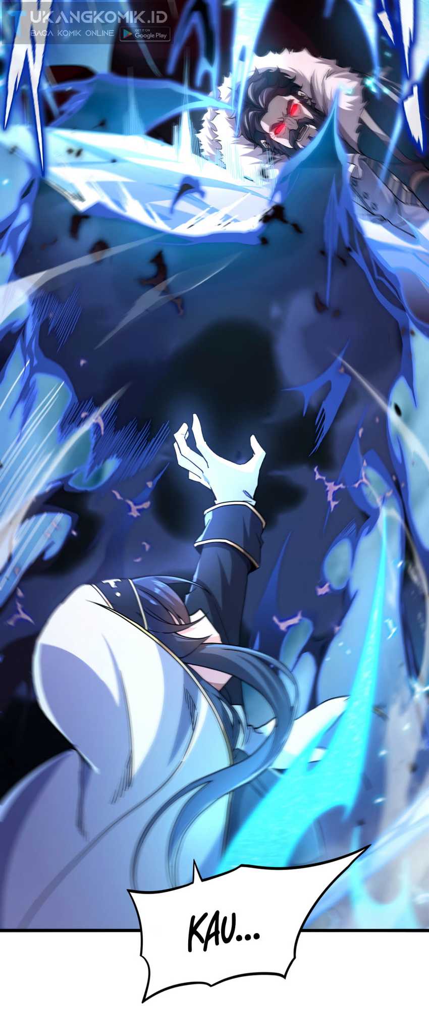 Despite Coming From The Abyss, I Will Save Humanity