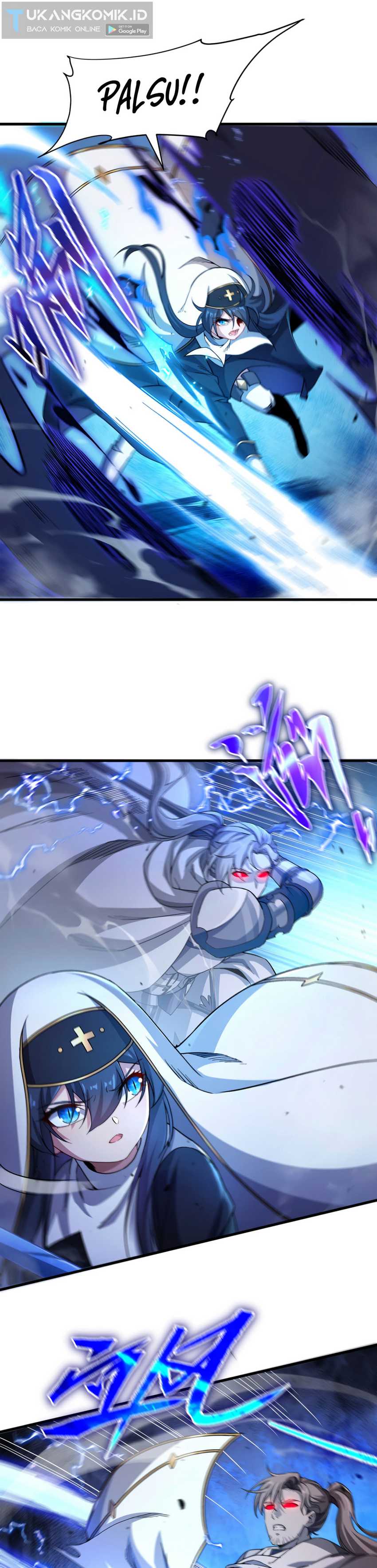 Despite Coming From The Abyss, I Will Save Humanity