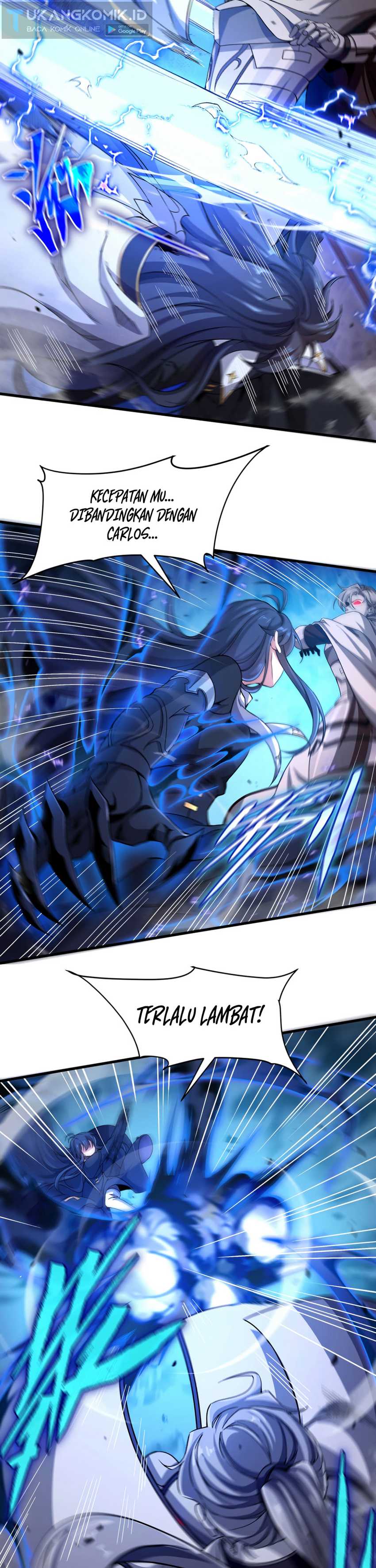 Despite Coming From The Abyss, I Will Save Humanity