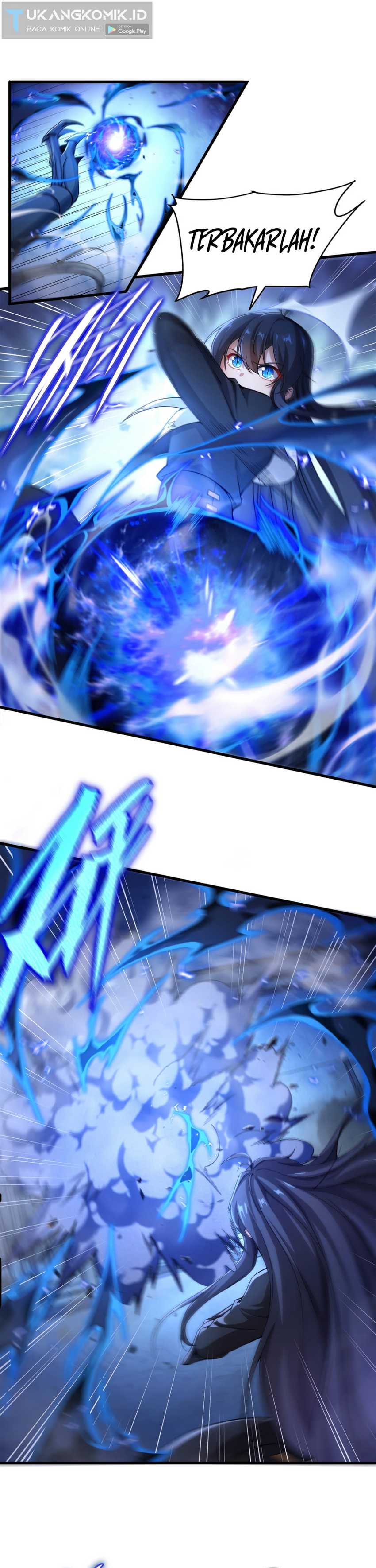Despite Coming From The Abyss, I Will Save Humanity