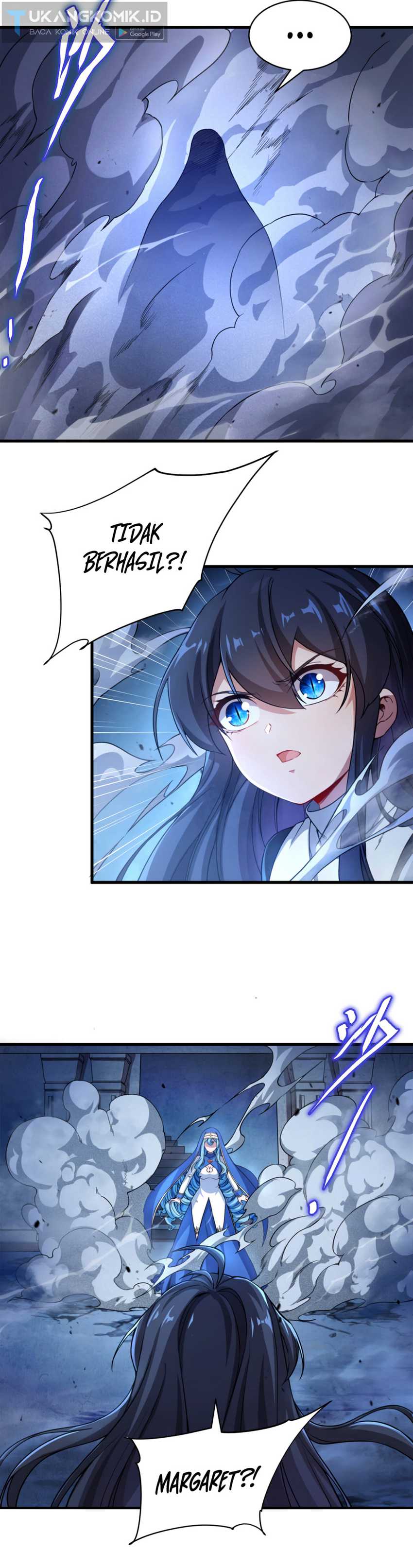Despite Coming From The Abyss, I Will Save Humanity