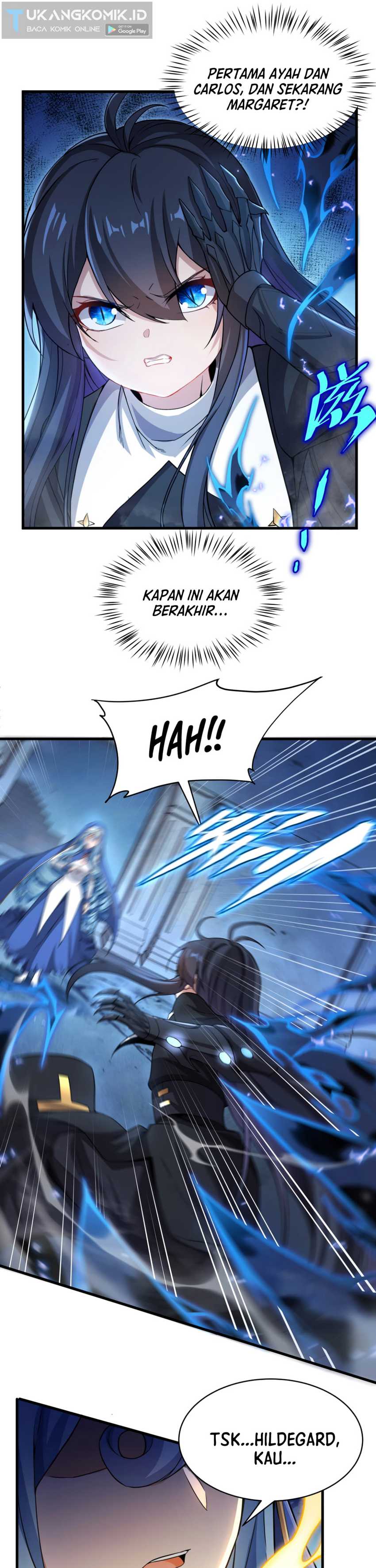 Despite Coming From The Abyss, I Will Save Humanity