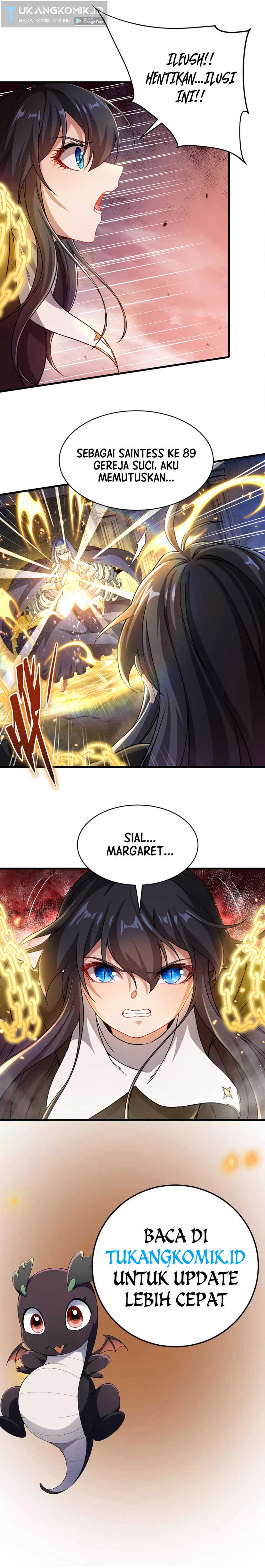 Despite Coming From The Abyss, I Will Save Humanity