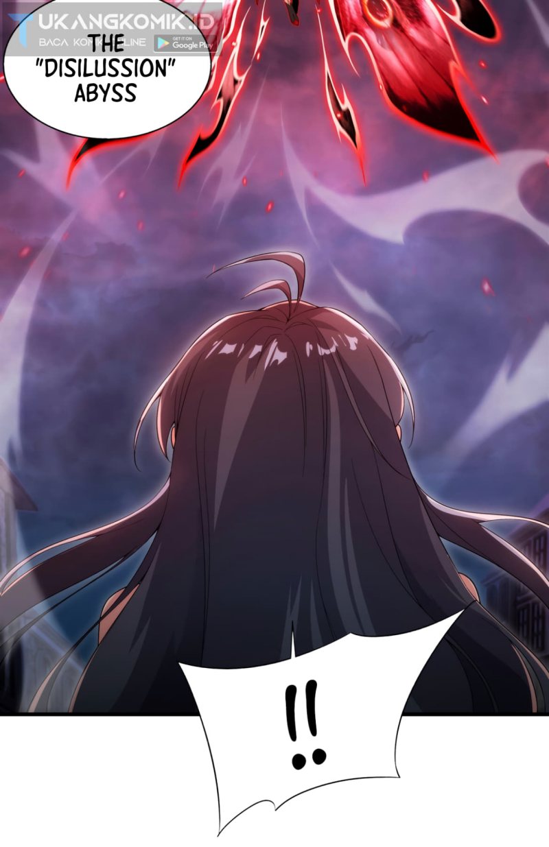 Despite Coming From The Abyss, I Will Save Humanity