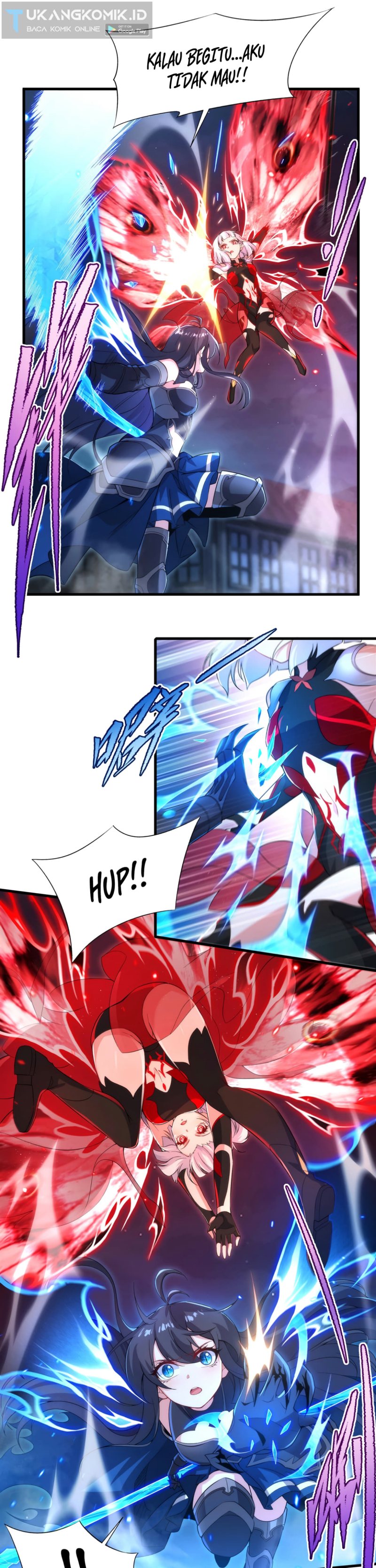 Despite Coming From The Abyss, I Will Save Humanity
