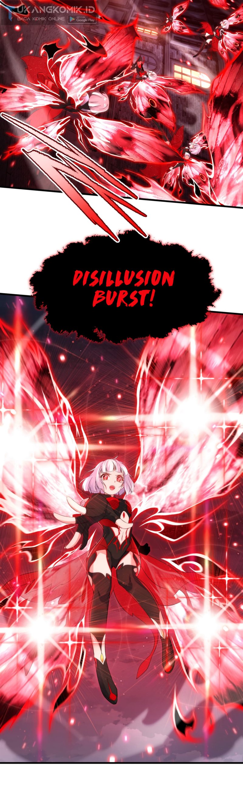 Despite Coming From The Abyss, I Will Save Humanity