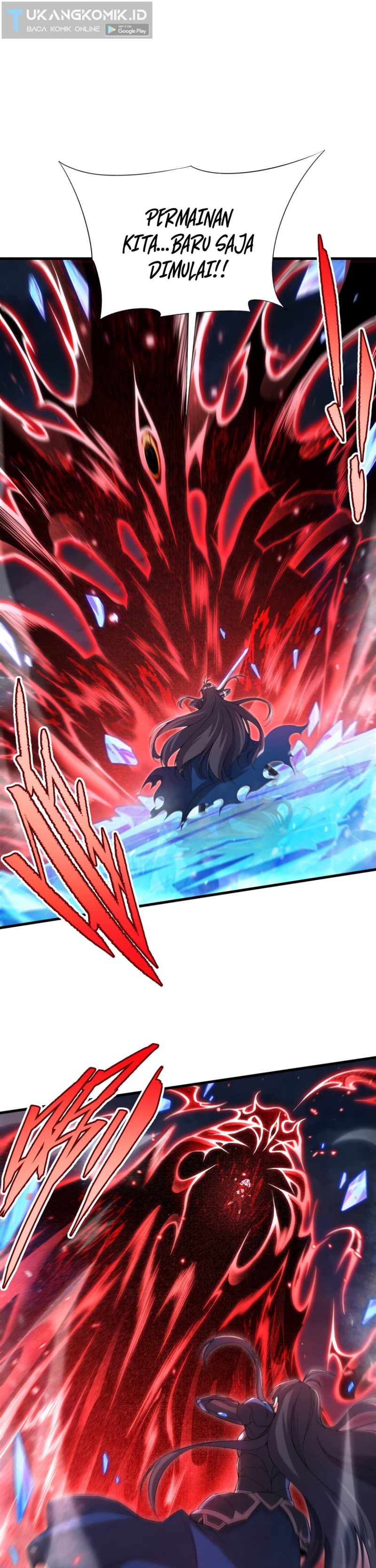 Despite Coming From The Abyss, I Will Save Humanity