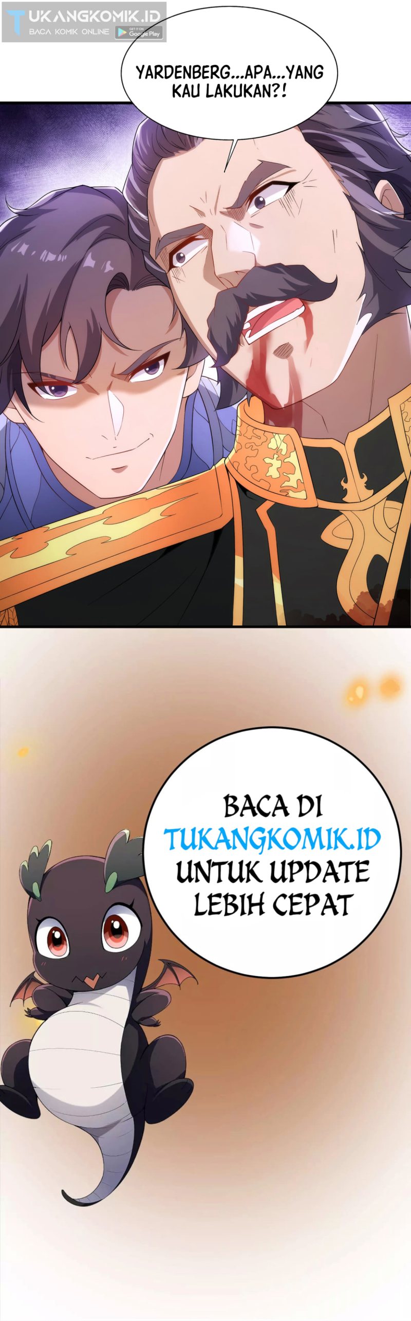 Despite Coming From The Abyss, I Will Save Humanity