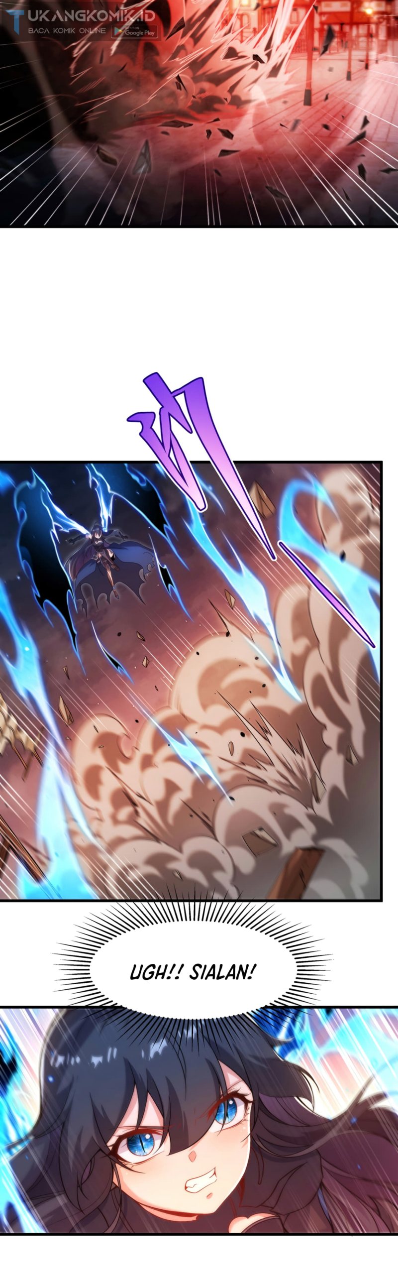 Despite Coming From The Abyss, I Will Save Humanity