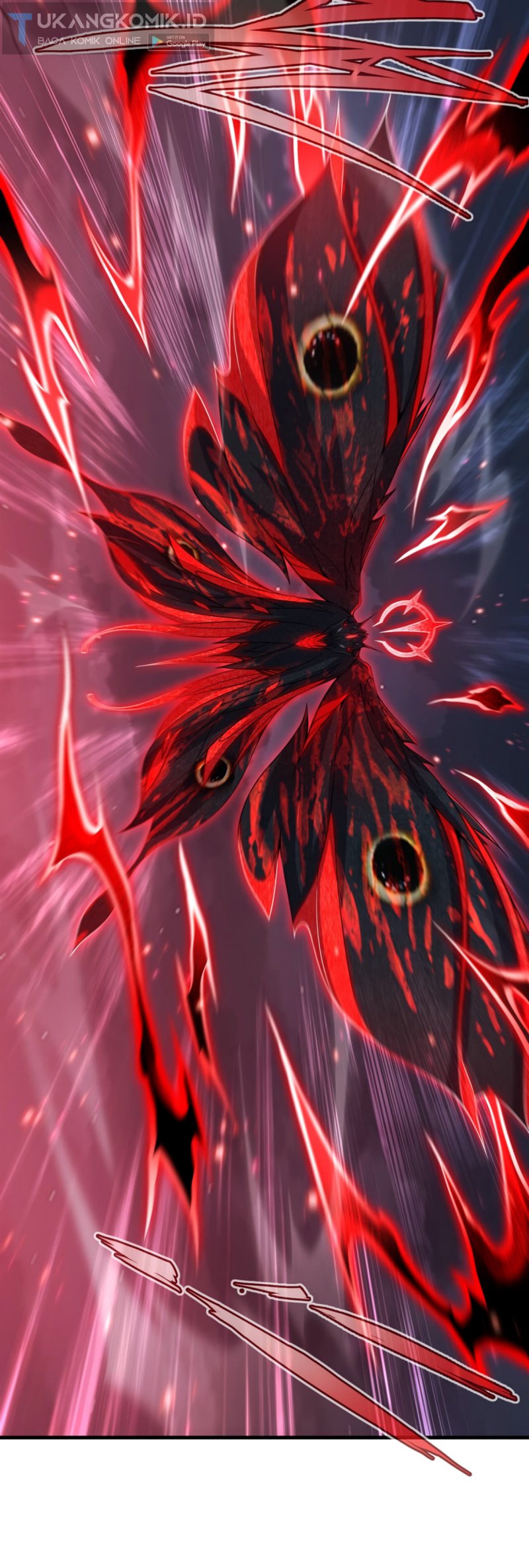 Despite Coming From The Abyss, I Will Save Humanity