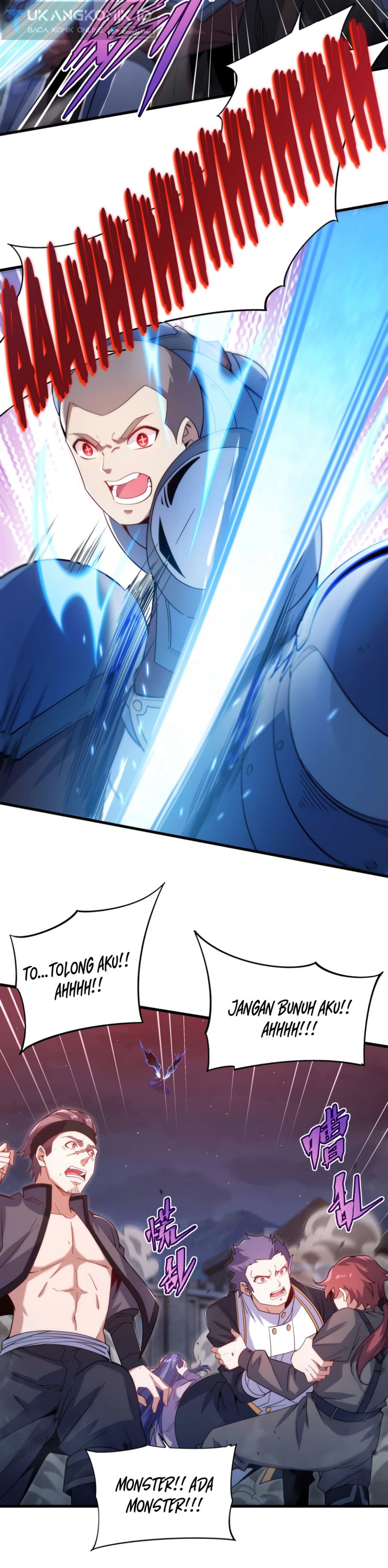 Despite Coming From The Abyss, I Will Save Humanity