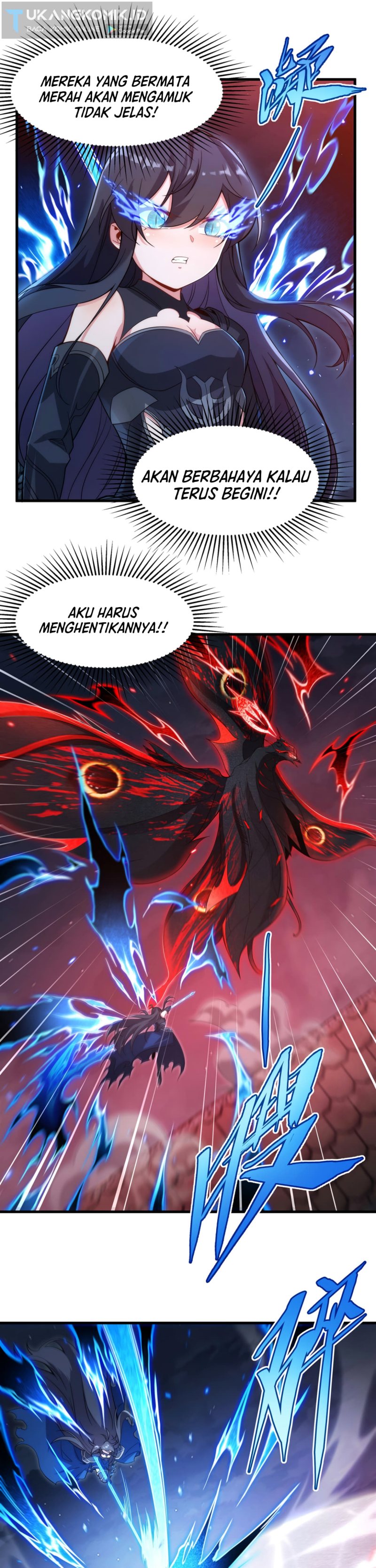 Despite Coming From The Abyss, I Will Save Humanity