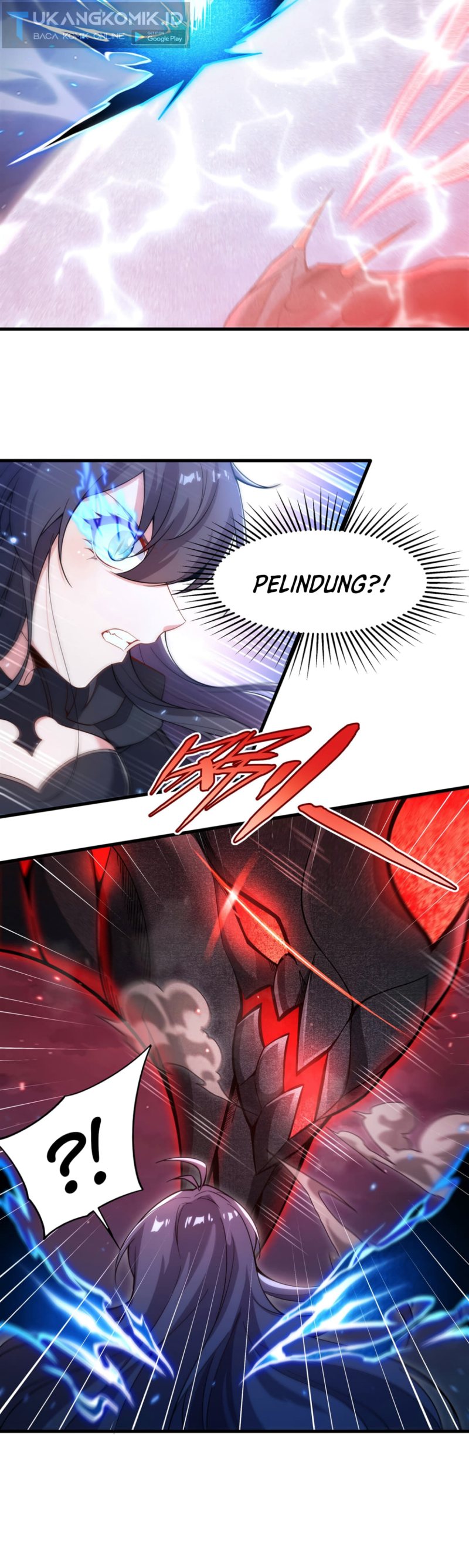 Despite Coming From The Abyss, I Will Save Humanity