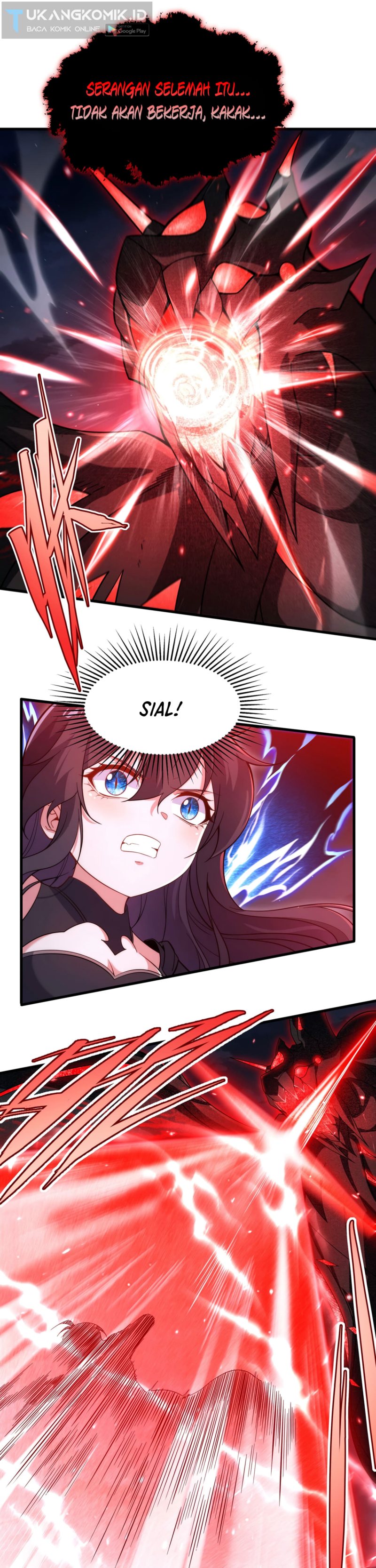 Despite Coming From The Abyss, I Will Save Humanity