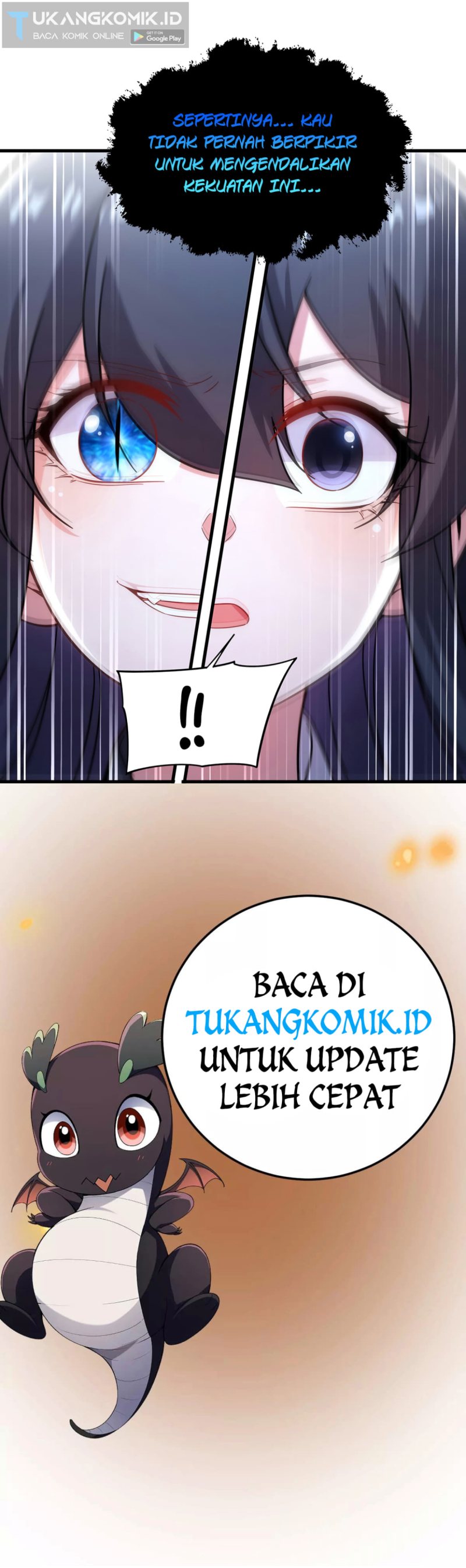Despite Coming From The Abyss, I Will Save Humanity