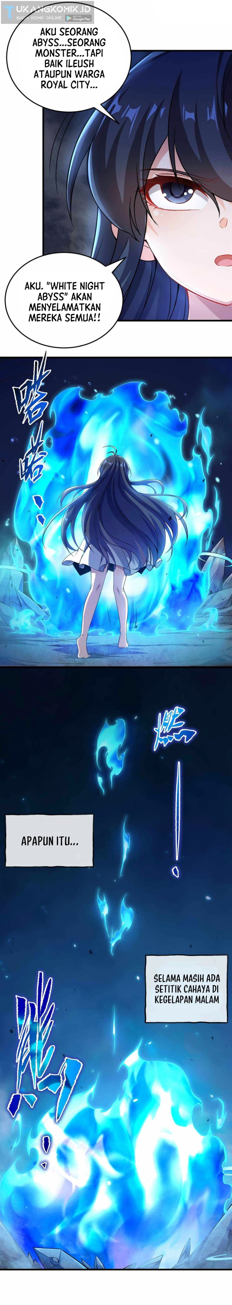 Despite Coming From The Abyss, I Will Save Humanity