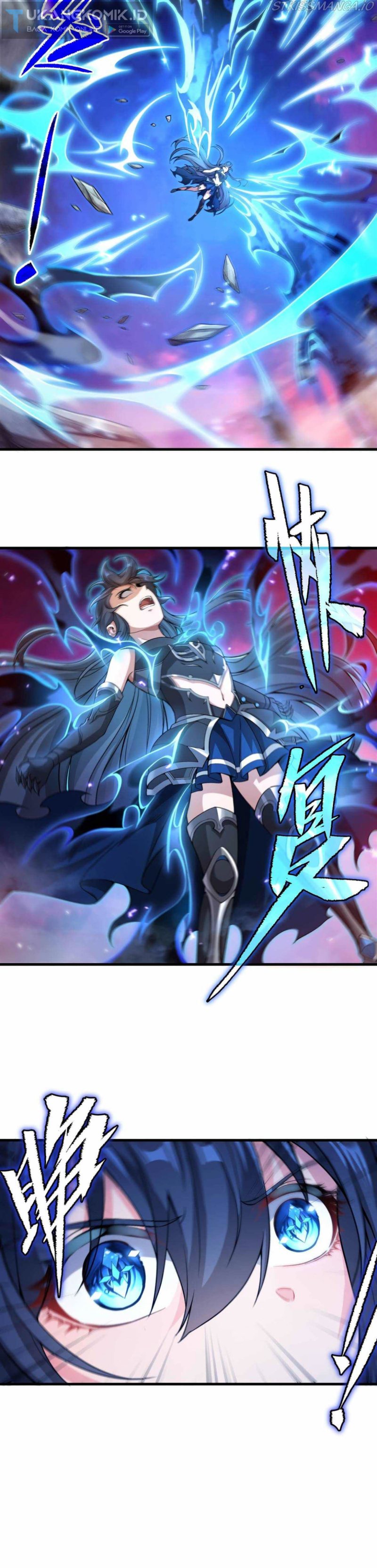 Despite Coming From The Abyss, I Will Save Humanity