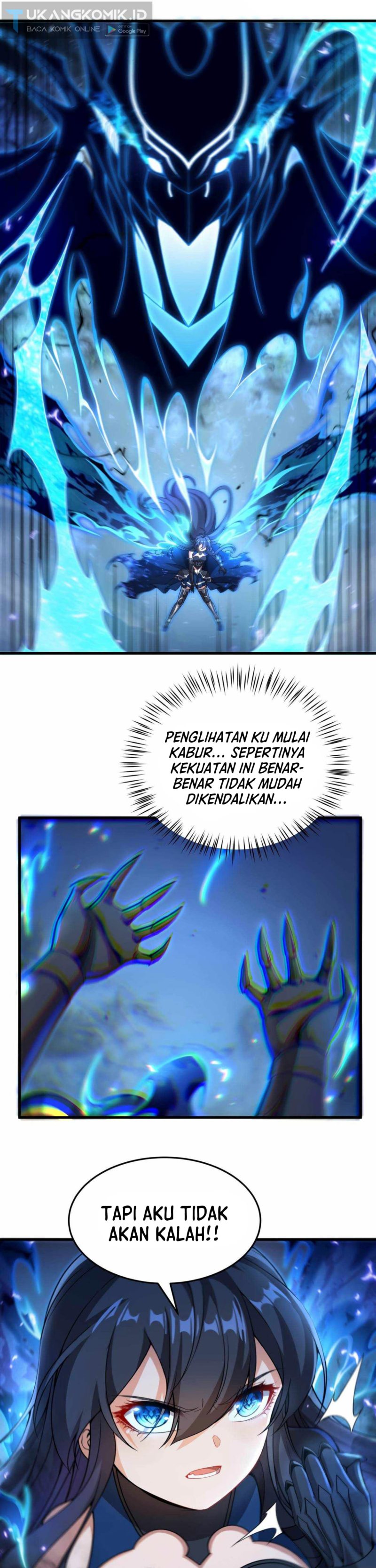 Despite Coming From The Abyss, I Will Save Humanity