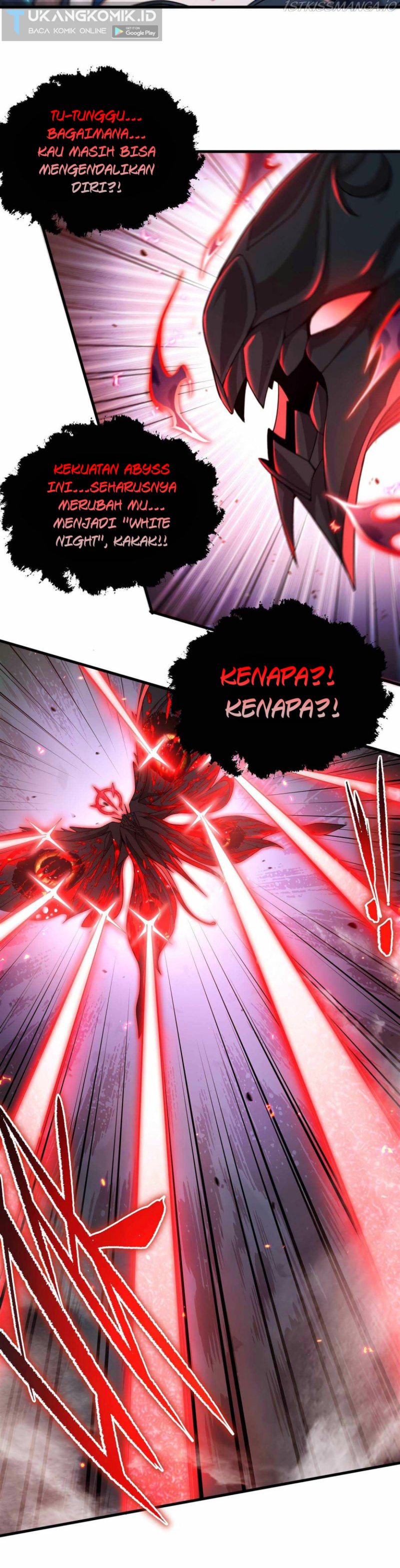 Despite Coming From The Abyss, I Will Save Humanity