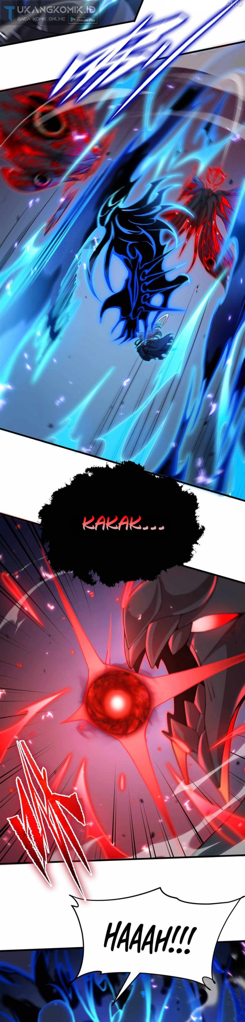Despite Coming From The Abyss, I Will Save Humanity