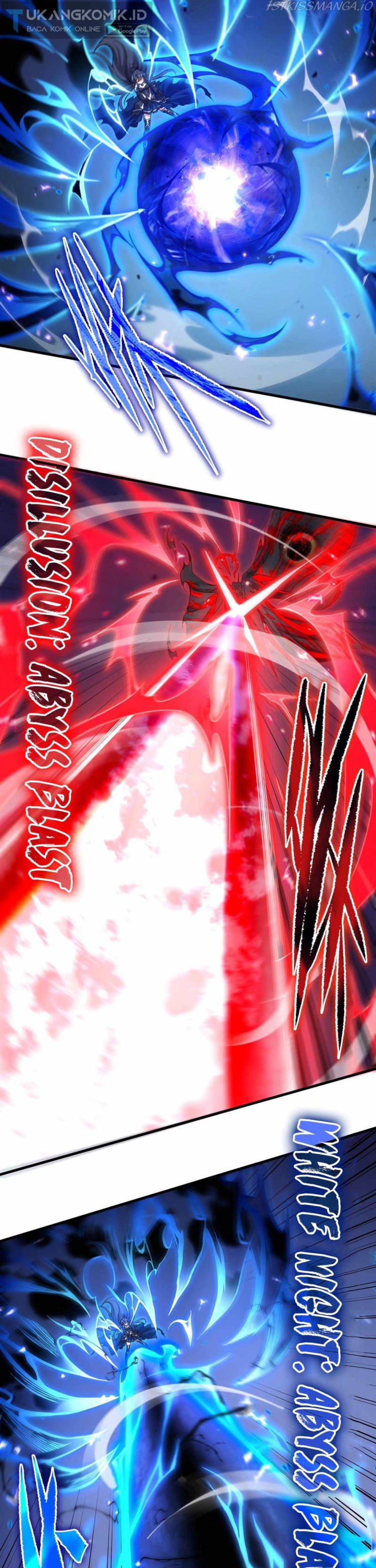 Despite Coming From The Abyss, I Will Save Humanity