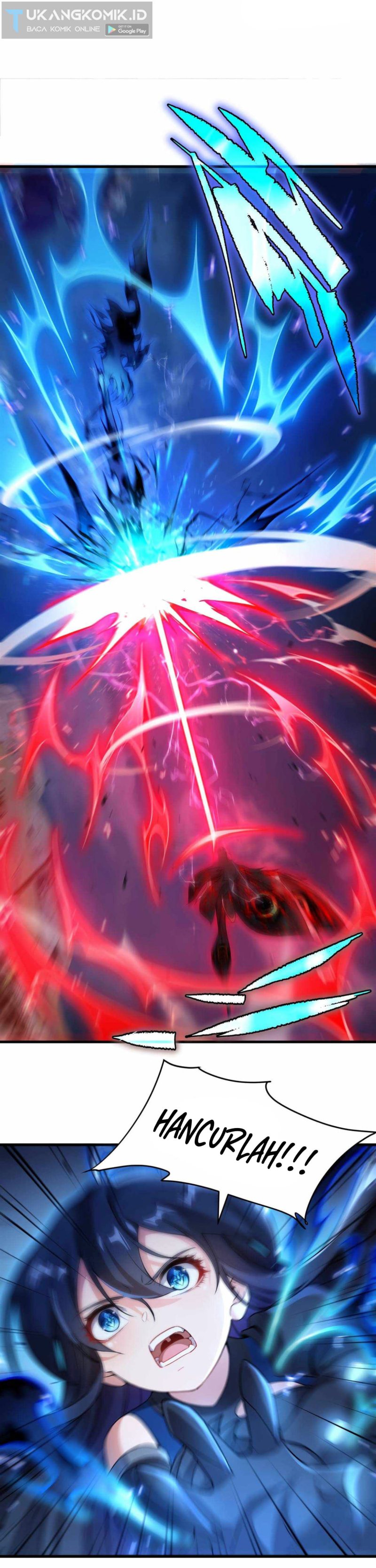 Despite Coming From The Abyss, I Will Save Humanity
