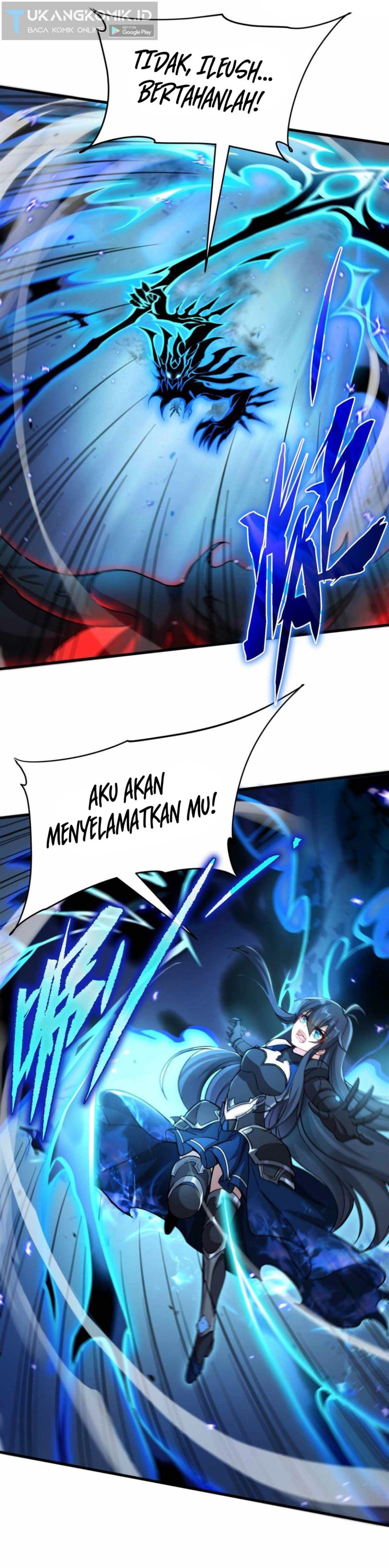 Despite Coming From The Abyss, I Will Save Humanity