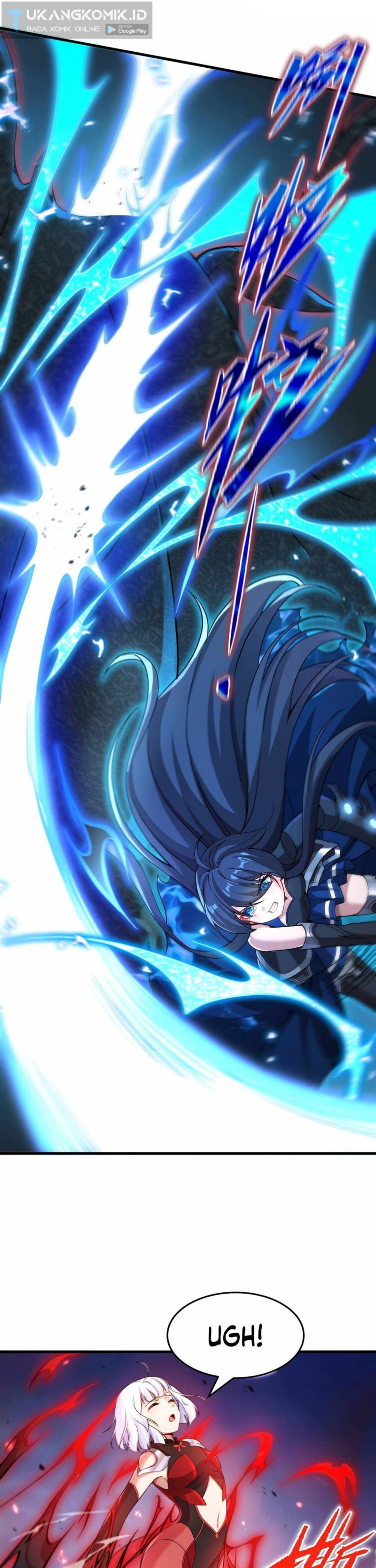 Despite Coming From The Abyss, I Will Save Humanity