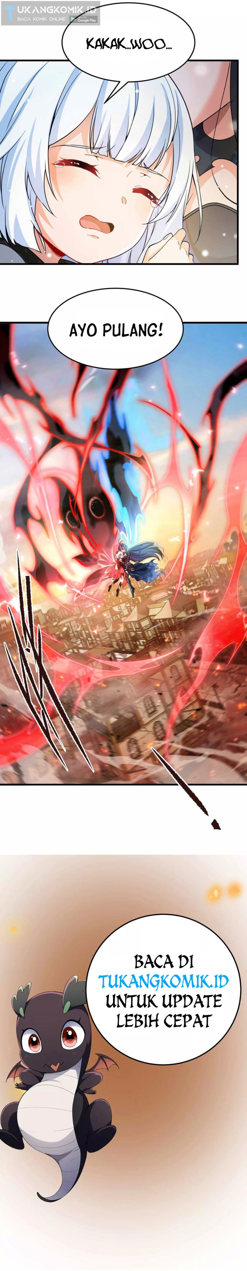 Despite Coming From The Abyss, I Will Save Humanity