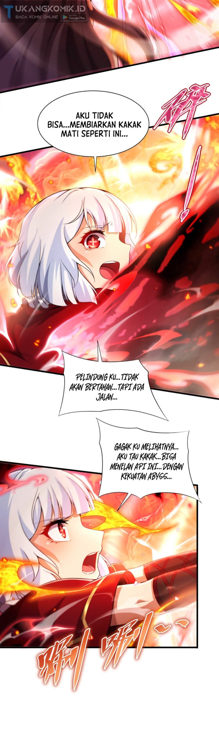 Despite Coming From The Abyss, I Will Save Humanity