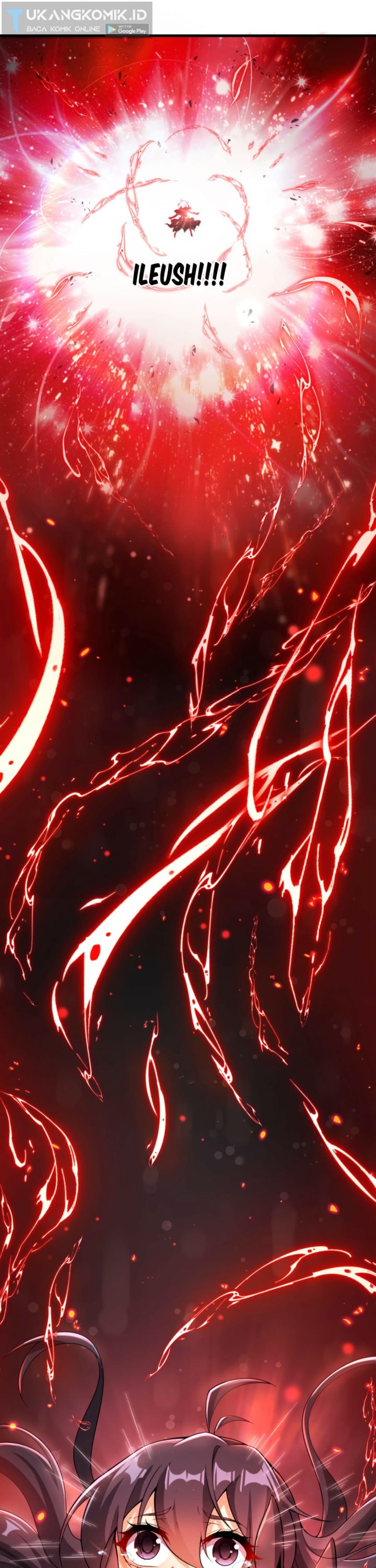 Despite Coming From The Abyss, I Will Save Humanity