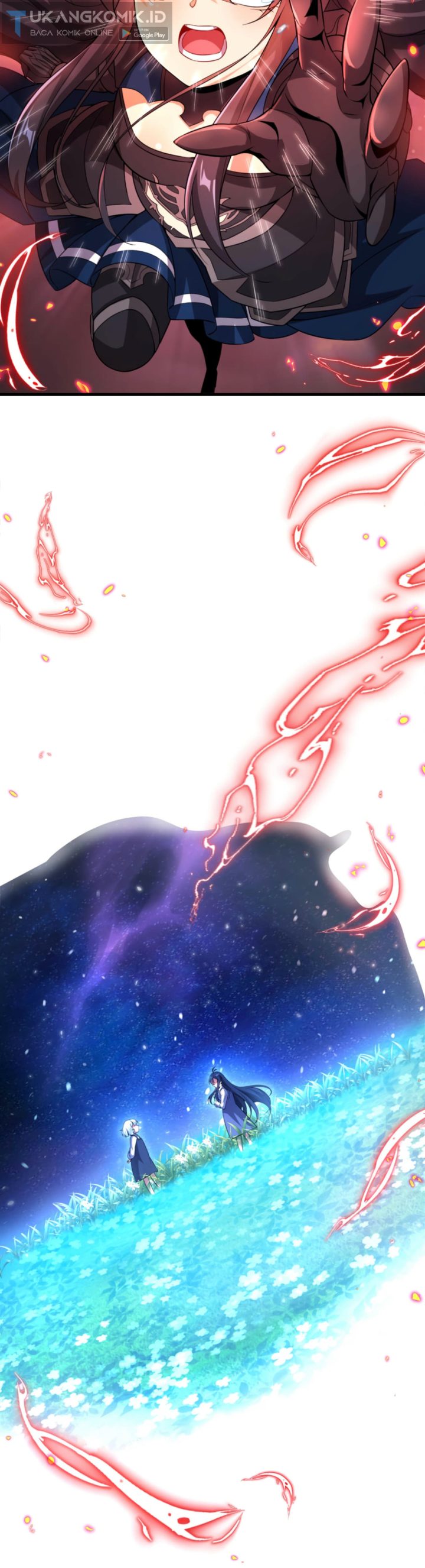 Despite Coming From The Abyss, I Will Save Humanity