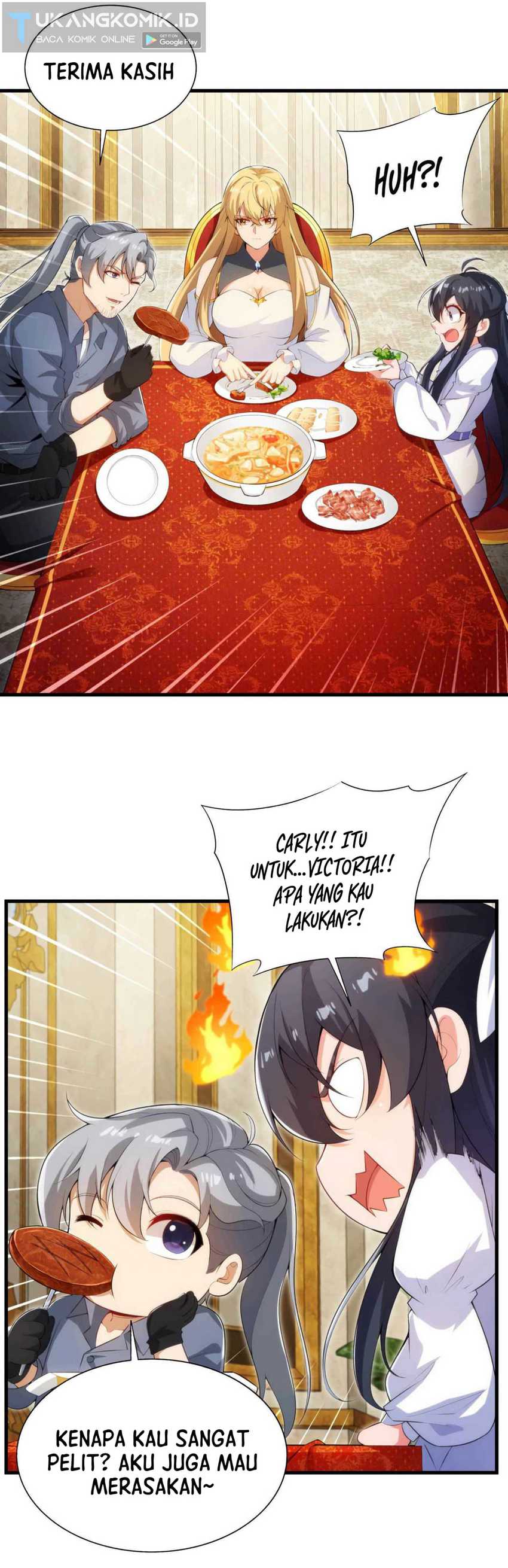 Despite Coming From The Abyss, I Will Save Humanity