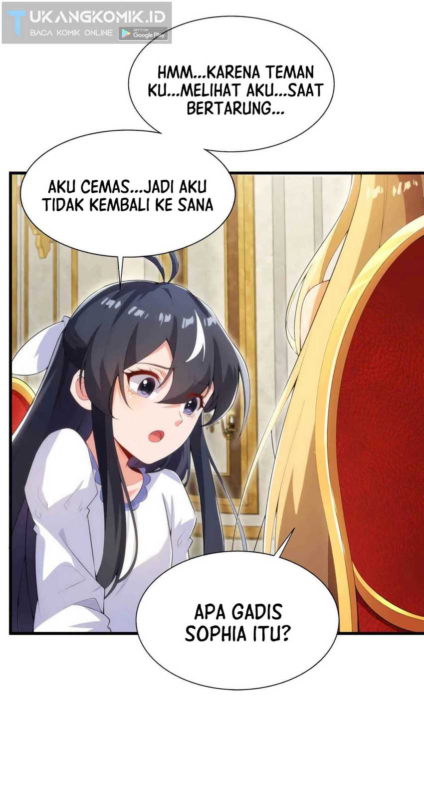 Despite Coming From The Abyss, I Will Save Humanity