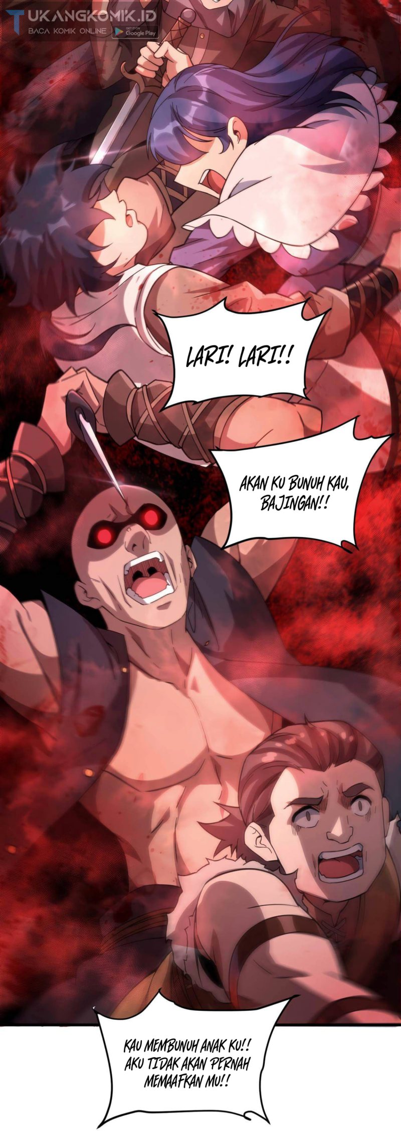 Despite Coming From The Abyss, I Will Save Humanity
