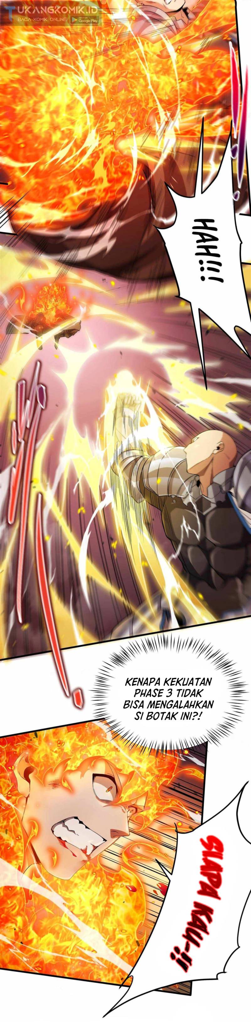 Despite Coming From The Abyss, I Will Save Humanity