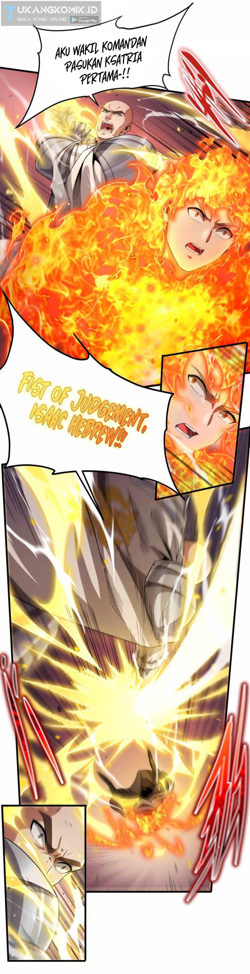 Despite Coming From The Abyss, I Will Save Humanity