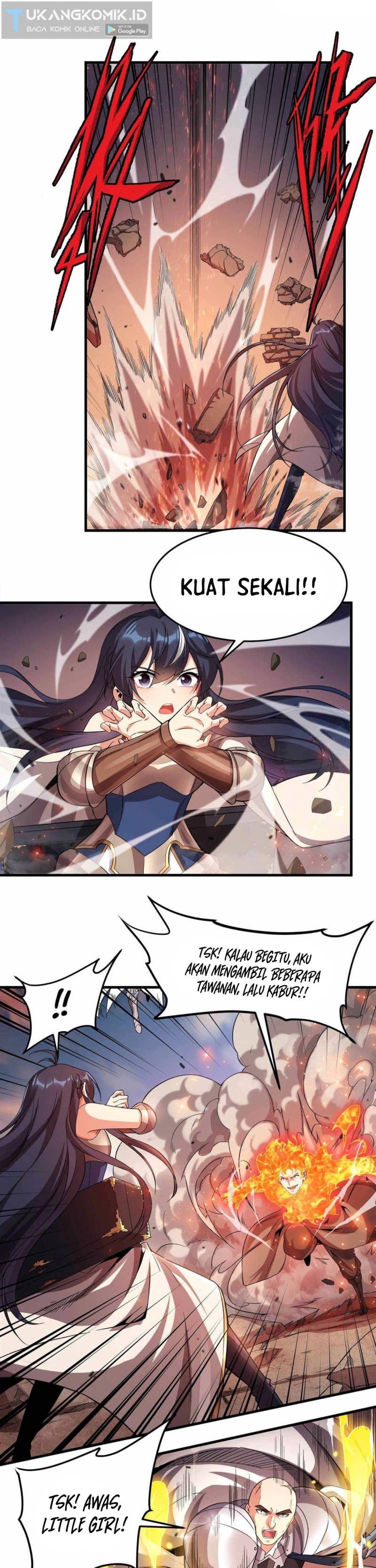 Despite Coming From The Abyss, I Will Save Humanity