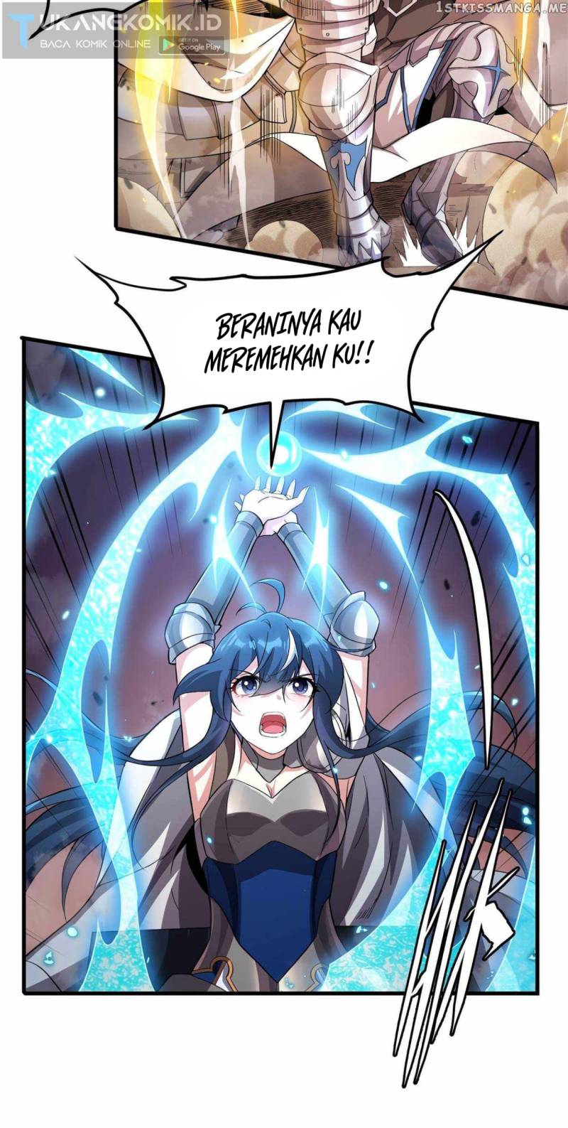 Despite Coming From The Abyss, I Will Save Humanity