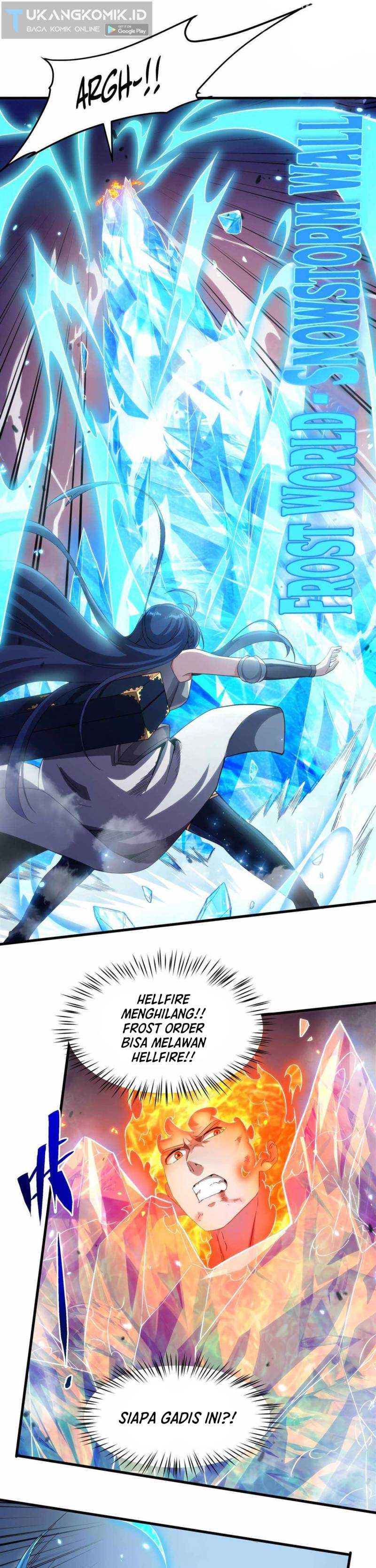 Despite Coming From The Abyss, I Will Save Humanity