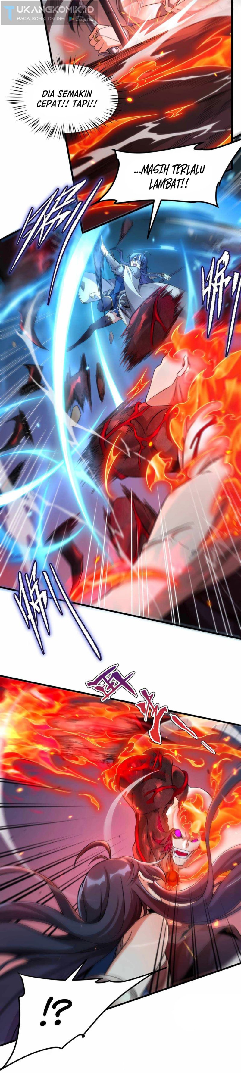 Despite Coming From The Abyss, I Will Save Humanity